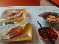 -辣动时代自助小火锅(大庆路店)