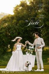 -巴黎春天婚纱摄影STUDIO·定制