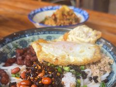 -刘维兰老素粉(化龙桥总店)