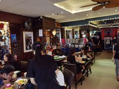 大堂-大头虾越式风味餐厅(光明广场店)