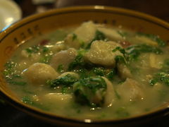 青菜芋艿-河上轩(湖墅北路店)