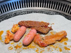 -鼎香缘·海鲜烤肉火锅自助餐厅(深圳来福士广场店)