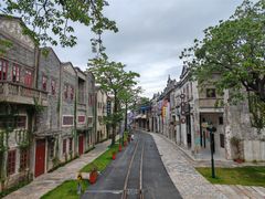 -赤坎·广东华侨国际旅游度假区