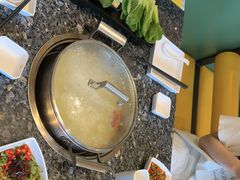 -一席地·本地鸡窝·杭帮鸡火锅(萧山银隆百货店)