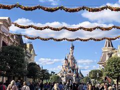 -巴黎迪士尼乐园