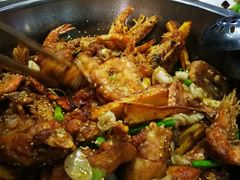 -清真·锦翔炝锅鱼(明德门店)