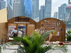 -北外滩滨江绿地