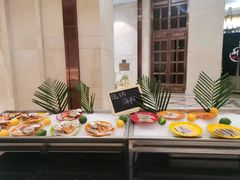 -武汉洲际酒店·漢自助餐厅