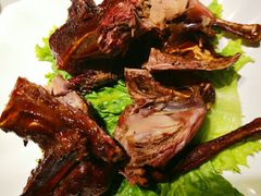 烤鸽子-三个大叔烤羊肉串·炭炉砂锅菜(西三旗店)