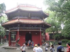 -南岳衡山风景名胜区-南岳大庙