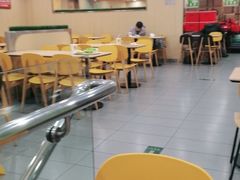 用餐区-德克士(北京站店)