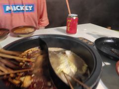 -小郡肝火锅串串香(万达总店)