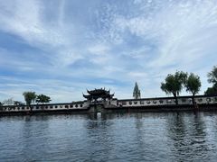 -绍兴东湖风景区