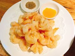 私家炸虾仁-吕氏疙瘩汤·私家菜馆(慈云寺店)