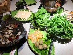 包浆豆腐-一叶一世界•素食餐厅(环球中心店)
