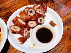 脆皮大肠-宝中宝食府(清泰街店)
