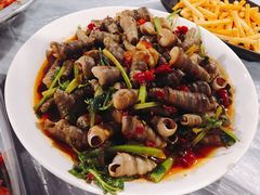 -虎虎龙虾大排档(双井店)