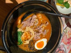 牛肉拉面-仓桥家·焗寿司·锅物(光谷步行街店)
