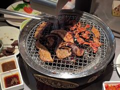 -伍棵煋炭烤自助料理·烤鳗鱼(浦东食品城店)