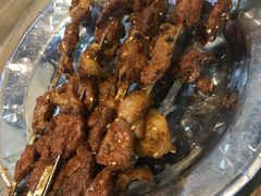 -大胡子烤羊肉清真(天海夜市总店)