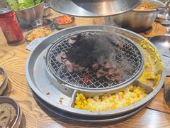-姜虎东白丁烤肉(苏州中心店)