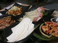 -新石器烤肉(南站店)