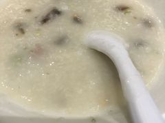 皮蛋瘦粥-稻香酒家(天河城店)