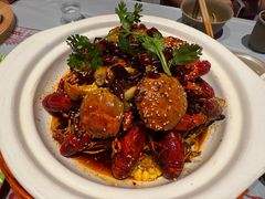 -肥肥虾庄·金牌油焖大虾(杨园滨江时代walk店)