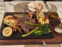 -斯普汇生蚝牛排馆(中骏世界城店)