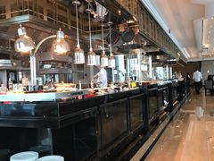 自助取餐区-Social 秀西餐厅-长沙瑞吉酒店(运达店)