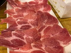 老肉片-刁姐火锅(五小区店)