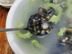 沙螺汤-忠记姜母鸭