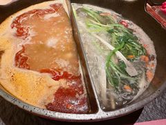 -盡膳口福跷脚牛肉火锅(国贸商城店)