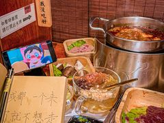 -独食火锅·半米屋台(直营总店)