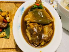 -肆月河豚·新淮扬(金融街店)