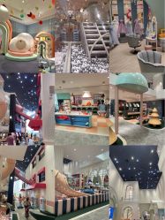 -奈尔宝家庭中心·亲子餐厅(华采天地店)