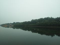 -西安汉城湖景区