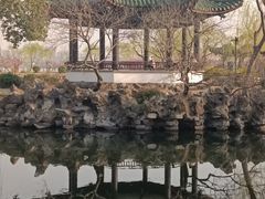 -无锡蠡湖国家湿地公园-蠡园