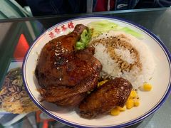 -港爺茶檔·茶餐厅(东晓南路店)