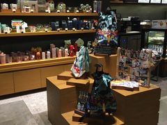 零售区-星巴克臻选(深圳罗湖万象城店)