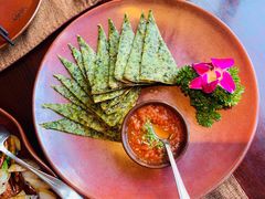 云南野菜饼-花马天堂云南餐厅 Lost Heaven(外滩店)