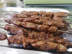 羊肉串-撒拉人家.酸菜牦牛肉火锅