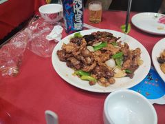 老爆三-胖子菜馆(隆昌路店)