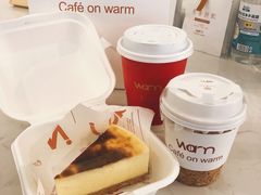 美式-Cafe on warm(丹霞店)