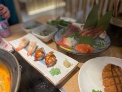 -温野菜涮涮锅(曲江大悦城店)