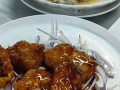 果汁猪扒-海鲜街菜馆(海珠南路店)