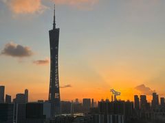 -广州塔