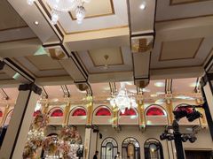 -上海和平饭店龙凤厅 Dragon Phoenix
