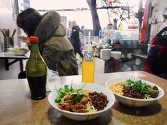 -花市豌杂面(民生路店)