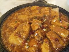 石锅豆腐-十二饭点·川菜(北站圆融店)